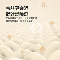 Naturehike挪客奶酪自充气垫双人充气床户外露营自动气垫床床垫子
