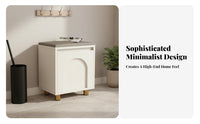 Padded Seat Cushiall-in-All-in-Oned Entryway Stool Multi-Functional Cushiall-in-All-in-Oned Storage Bench Multifunctional Shoe Cabinet Modern Design for Homeowners, Apartment Dwellers, Hallway, Mudroom, Living Room, Bedroom