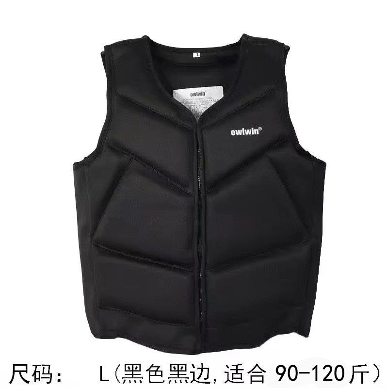 Black / L