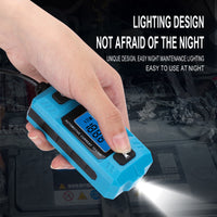 Automotive Fuse Current Tester / Leakage Analyzer / Fault Detector
