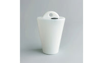 Tapered Manure Plug Cone-Shaped Drain Drain Closure with Handle Livestock Drain Drain Closure for Farmers, Drainage Conduits, Farms