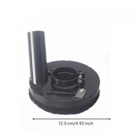 Angle Grinder Dust Extraction Shroud Universal Fit for Renovation