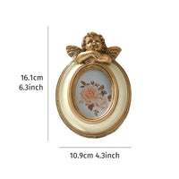 Angel Photo Frame Decorative Table Decoration