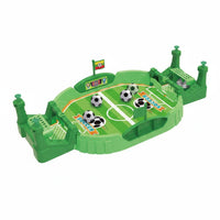 Parent-Child Bonding 2 Player Battle Soccer Toy Improves Hand-Eye Coordination Mini Football Table Game for Boys, Kids, Parties