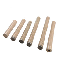 DIY路亚竿一体软木手柄把手内孔10mm11mm12mm 13mm握把鱼竿配件