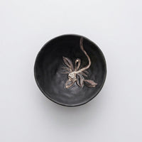 Wabi-Sabi Lotus Tea Cup, Japanese Ceramic