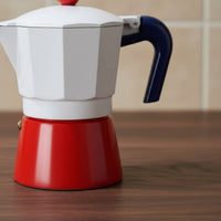 Stovetop Espresso Pot Safety Pressure Release Stovetop Espresso Pot Stovetop Espresso Appliance High Pressure Extraction Italian