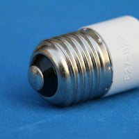 Light Fitting Adapter for E27 to 22mm Bayonet Base Conversion, Single Pack Electrical Adapter for 220V Home Lighting