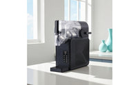 Countertop Chilled Drink Machine Compact Slushy Machine Digital Chilled Drink Maker No Ice Needed for Parties
