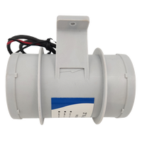 Marine DC Blower Ventilation Fan 12V for Boat RV