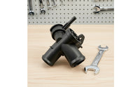 Molded Engine Cooling System Water Outlet Coolant Pipe Plastic Coolant Cooling System Water Pipe Direct Replacement Pipes Easy to Install