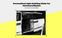 ELYSION waterproof LED door light