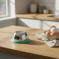 Boiled Egg Shell Piercer Easy Peeling Egg Piercer Stainless Steel