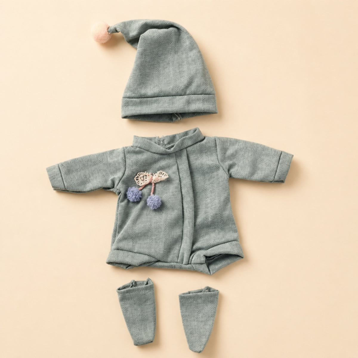 Reborn Doll Outfit Great Gift Reborn Doll Clothes Cute Designs for Girls