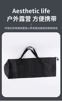 厂家供应户外露营装备收纳包折叠桌椅收纳包瑜伽垫凉席长条收纳包