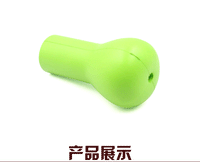 新款球形肚顶PU材质竿托 简易船竿支架 船钓深海钓渔具钓鱼用品