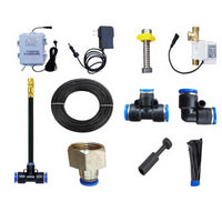 Automatic Temperature Control Outdoor Sprinkler System