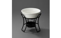 Tealight Candle Warmer Curved Legs Candle Warmer Raised Cradle