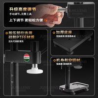Junling Manual Can Sealer for Commercial Milk Tea Shops and Juice Stalls