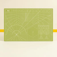 Reversible A3-Size-Sized Cutting Mat Thick Self-Healing Cutting Mat Accurate Heavy Duty for Crafters, Quilters, Quilting