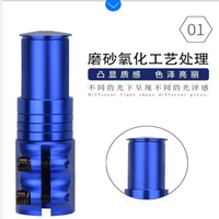 山地车把立增高器可调节立把管加长加高自行车车把手增高改装配件