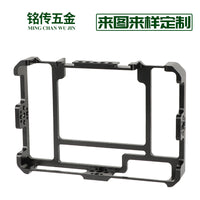 适用于FeelWorld LUT7和LUT7S 7英寸显示器 监视器兔笼支架