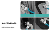 Door Panel Clip Pliers Portable Car Clip Removal Tool Heavy Duty Fastener Remover Pliers for DIY Enthusiasts, Mechanics