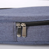 Electric Bass Gig Bag Padded Bass Bag Impact-Resistant for Students, Travel, Rehearsals, Lessons
