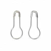 1000 Pieces Garment Label Pin Rust-Resistant Clothing Label Pins Versatile Use