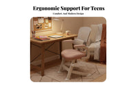 Ergonomic Student Chair rotate Base Ergonomic Mesh Rolling Chair Easy Assembly