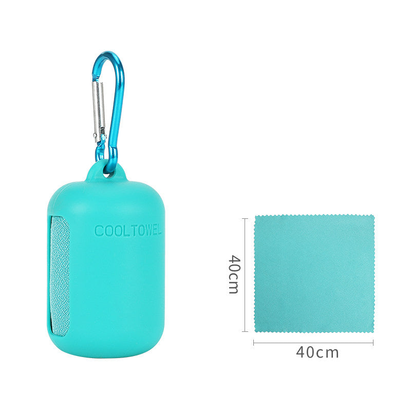 40-40cm / Standard Lake Blue
