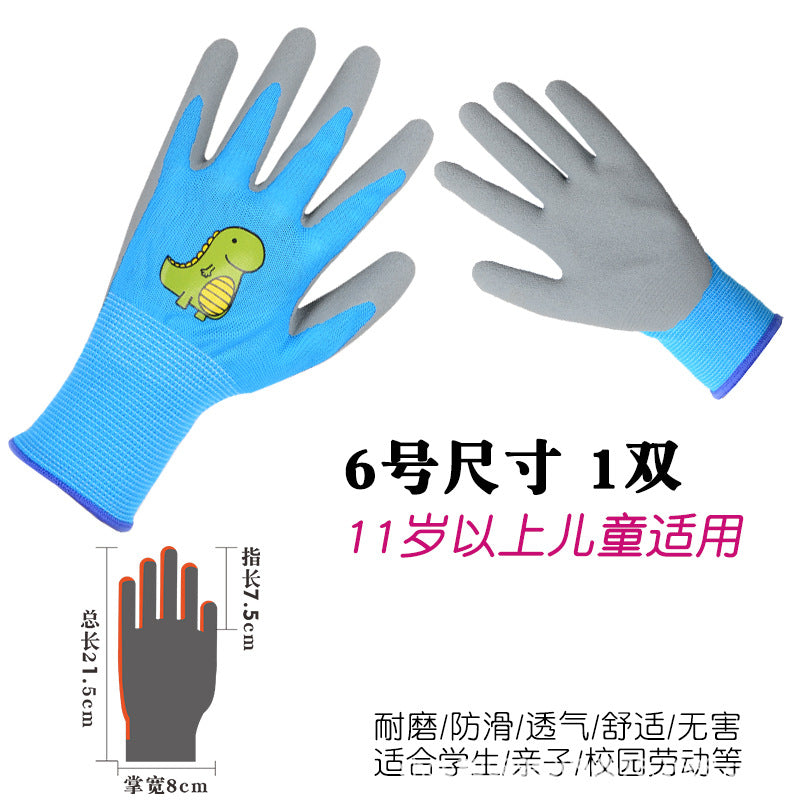 11+ Years / Blue