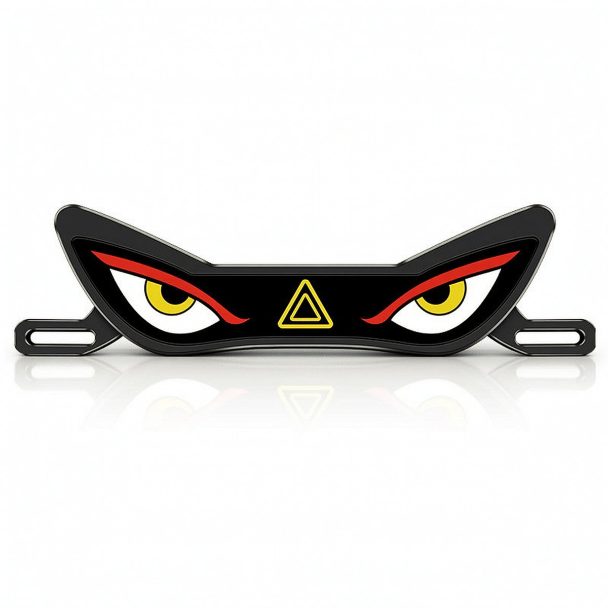 License Plate Light with Wire Leads Dustproof LED License Plate Light Stylish Bright for Motorcyclists, Custom Builds