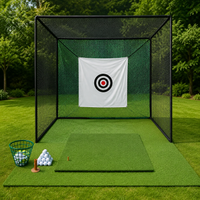 golf practice net