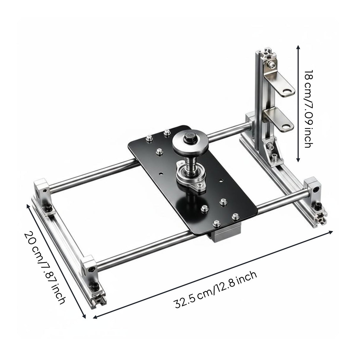 Sharpening Bracket Installation Accessories Angle Grinder Holder