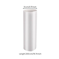 Portable Air Conditioning Exhaust Hose Heat-Resistant Portable Air Conditioner