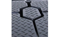 Vehicles Service Ramp Non-Slip Surface Car Ramp Reliable Raise Vehicle Support for Mechanics