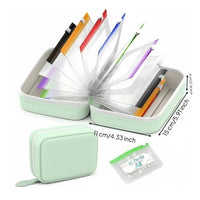 Silicone Storage Pouch Food-Grade Zippered Silicone Pouch Molded