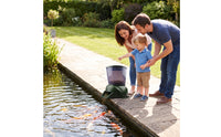 Automatic Pond Inhabitants Feeder Operated Fishing Food Dispenser with Timer