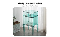 Minimalist Design Simple Writing Desk Space-Saving Wooden Top Computer Desk Multi-Purpose Study Table Easy Assembly for Students, Home Office Workers, Professionals, Bedroom, Dorm Room