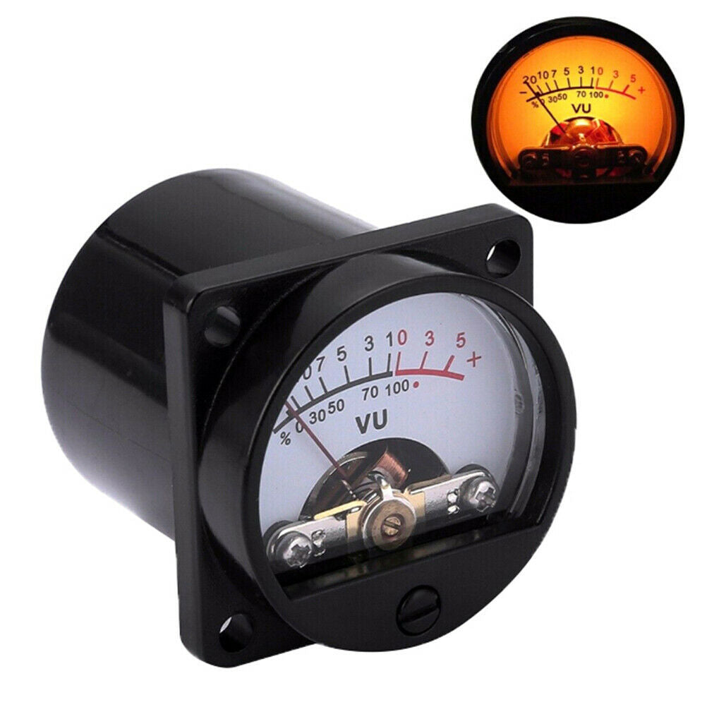 Vu Meter Head