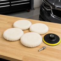 polishing pad kit