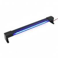 12V Lighted Handrail Night Visibility RV Door Grab Bar for Motorhome