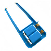 Battery-Powered Bow-Type Foam Electric Heat Cutter for KT Board and Pearl Cotton
