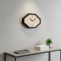 Japanese Aesthetic Wall Clock Decorative Minimalist Wall Clock Operated Home Decor