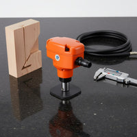 Pneumatic Palm Nailer Compact Design Mini Palm Nailer Lightweight Mini Air for Woodworkers, Carpenters