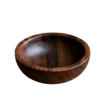Fruit Bowl Smooth Salad Bowl Deep for Dining Table, Kitchen