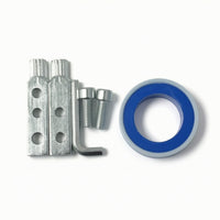 Faucet Valve Extractor Long-Lasting Broken Screw Extractor Portable for Plumbers