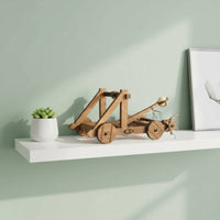 Twist Assembly Toy Educational Gift DIY Onager Model for Hobbyists