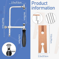 Ring Measurement and Resizing Tool Kit for Jewelry Making and Repair